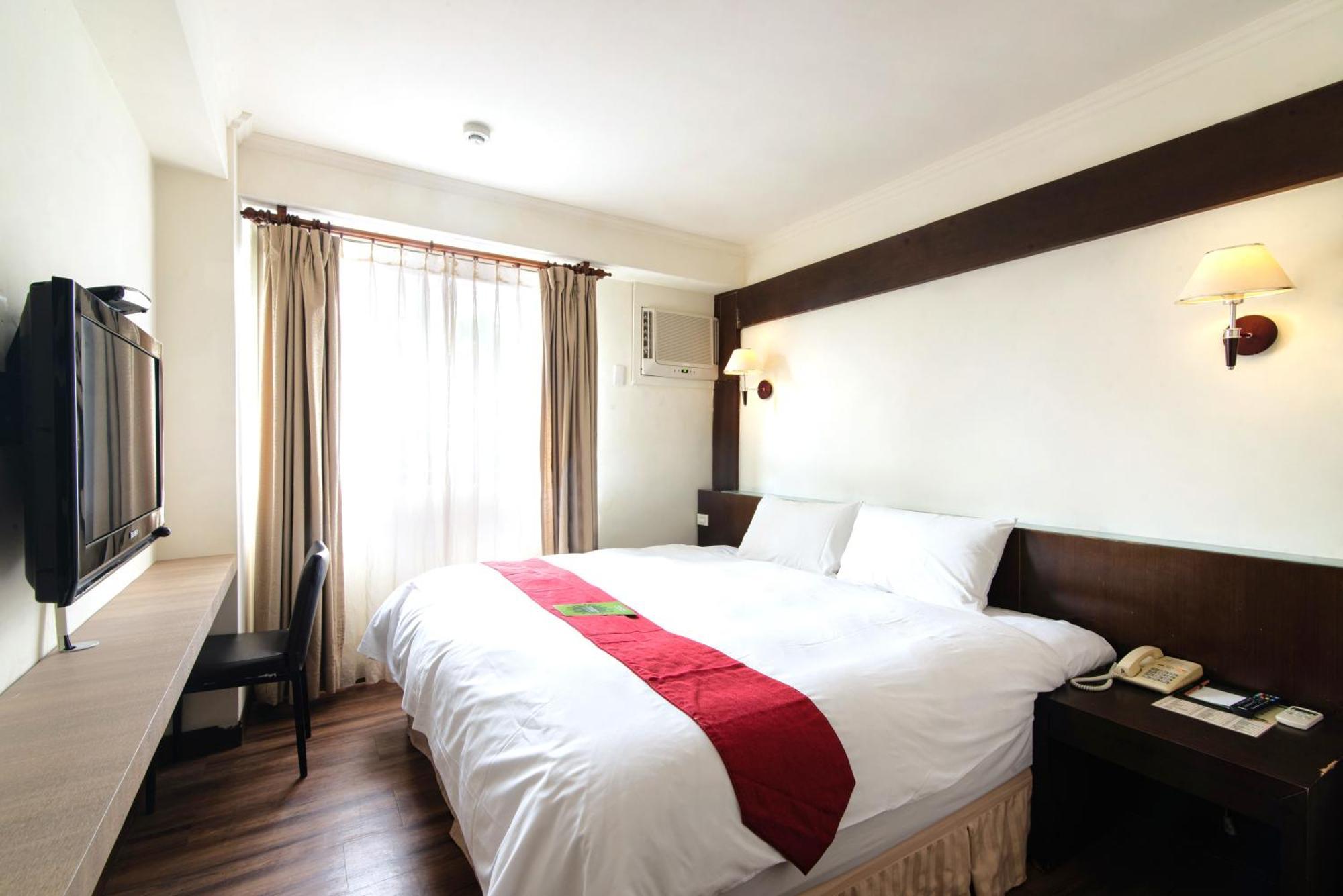 Liga Hotel Hualien Exterior foto