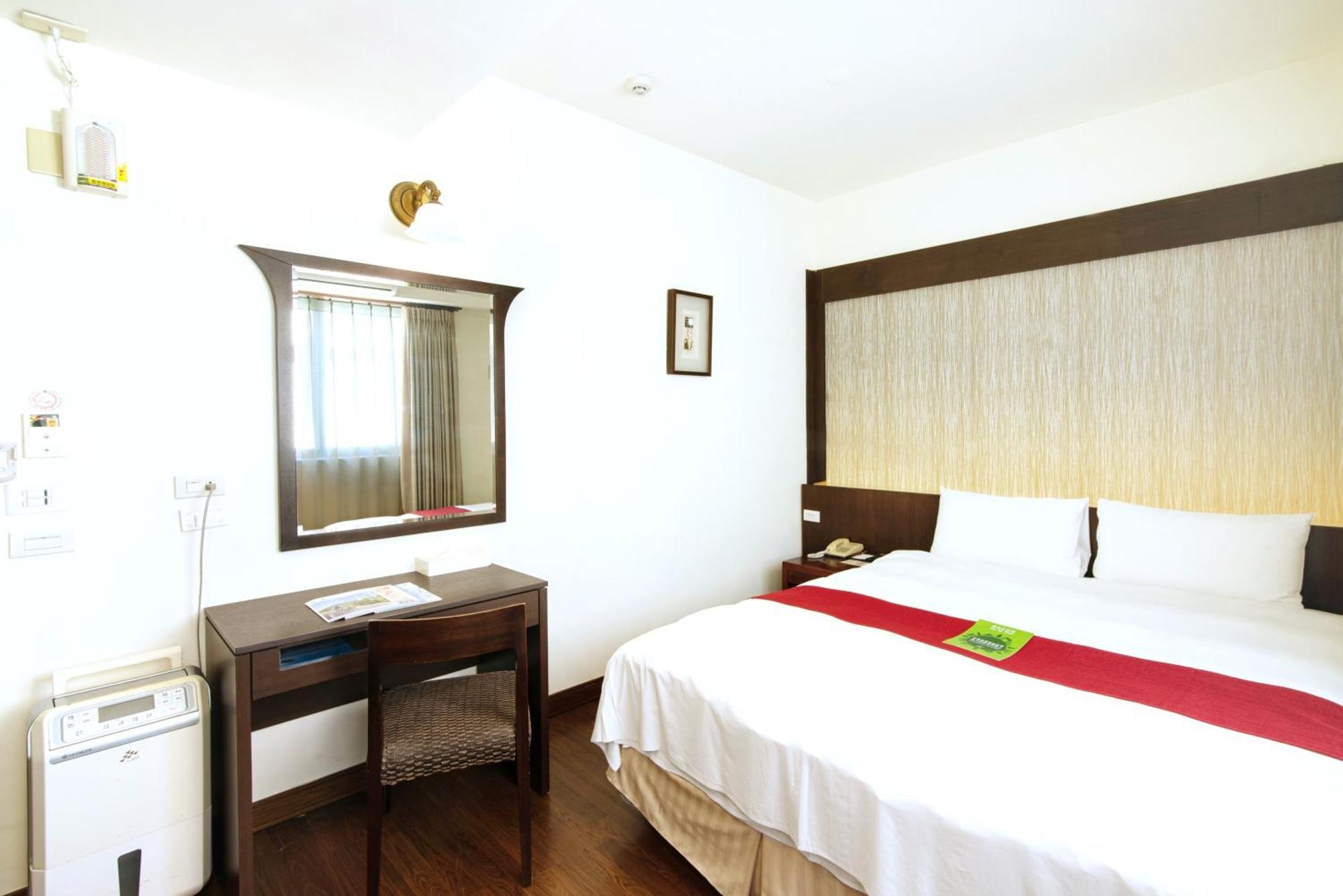 Liga Hotel Hualien Exterior foto