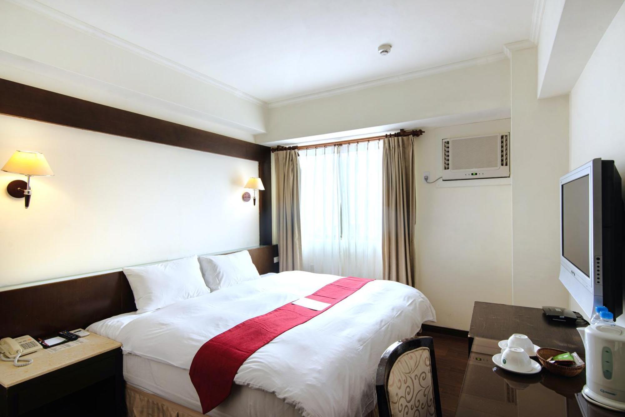 Liga Hotel Hualien Exterior foto