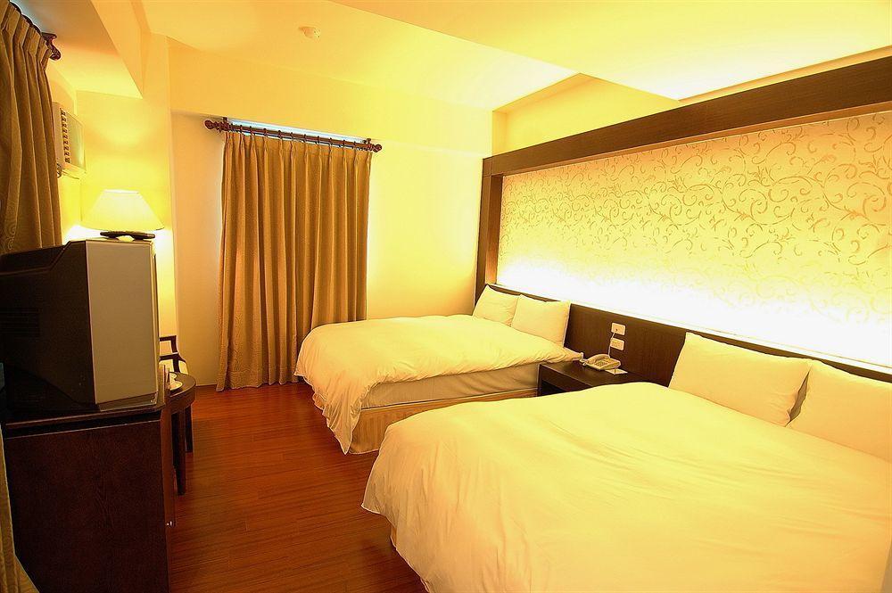 Liga Hotel Hualien Exterior foto