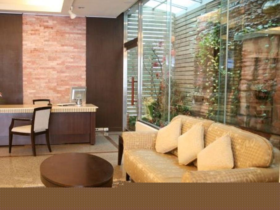 Liga Hotel Hualien Exterior foto