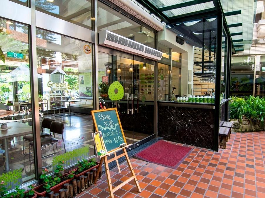 Liga Hotel Hualien Exterior foto